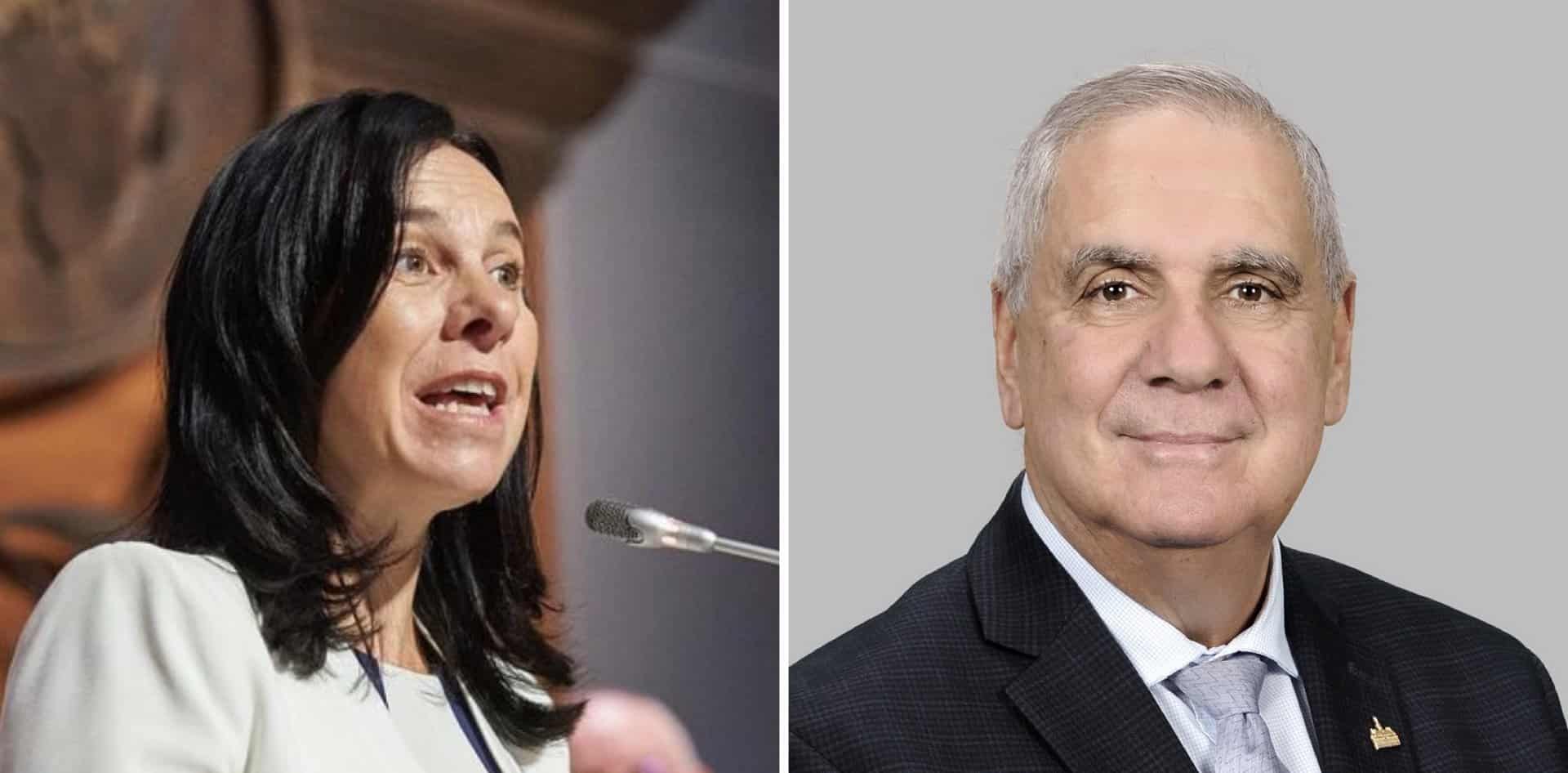 Valérie Plante Luis Miranada Montreal Anjou mayor apology