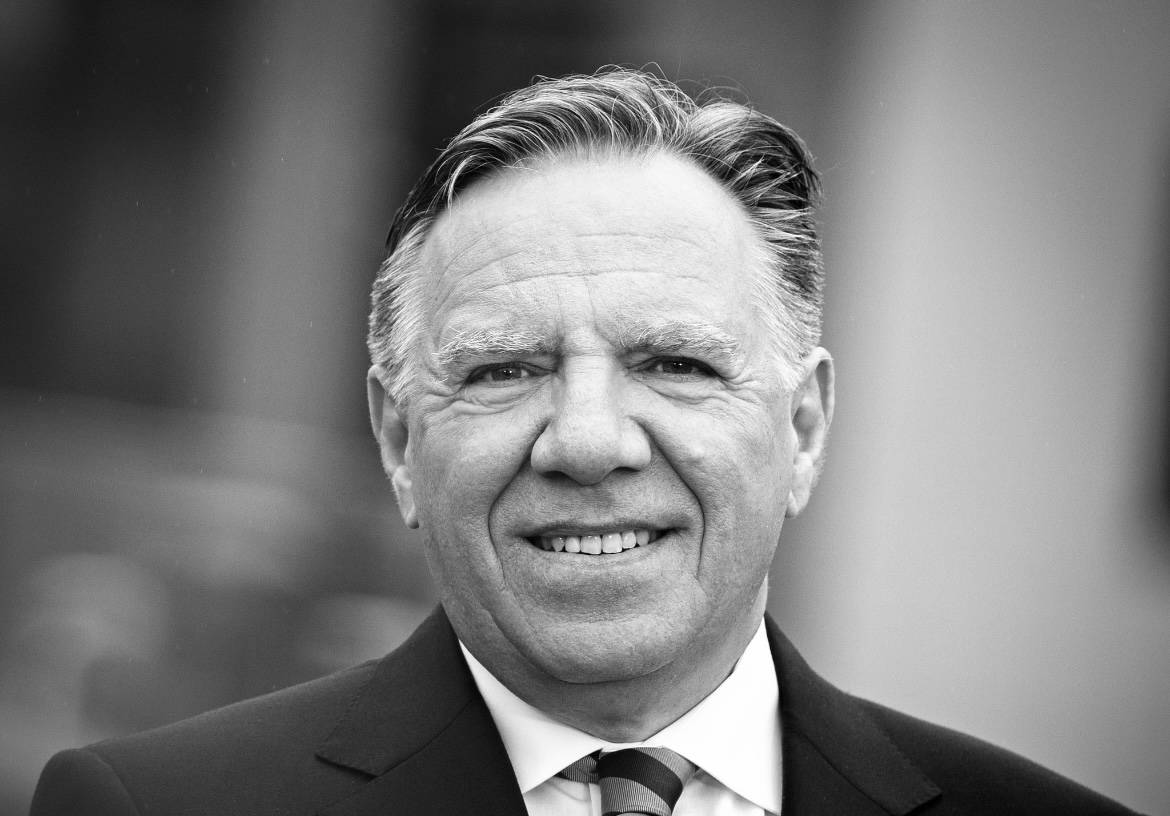 François Legault approval in Montreal reaches all-time low
