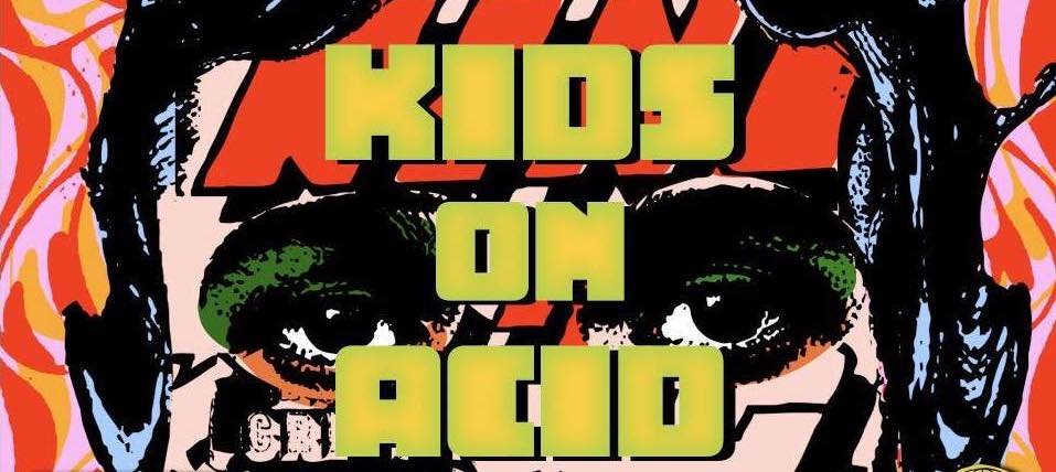 Kids on Acid Teetz nightlife addiction Montreal art