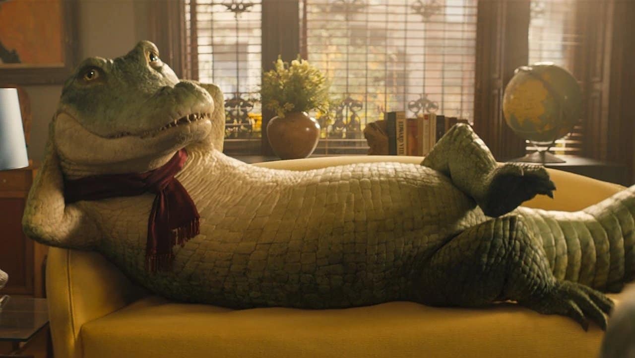 Lyle, Lyle, Crocodile (new movies to watch in October)