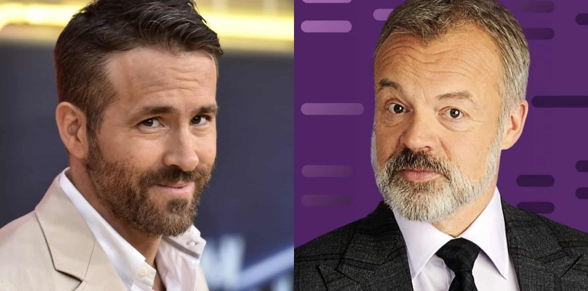 Just for Laughs festival expands to London, Ryan Reynolds and Graham Norton to headline