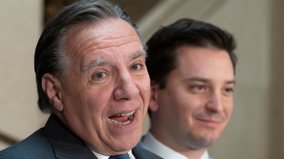 2 in 3 Quebecers acknowledge the existence of systemic racism — Why can’t François Legault?