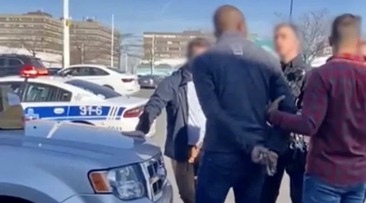 Brice Dossa Montreal police racial profiling