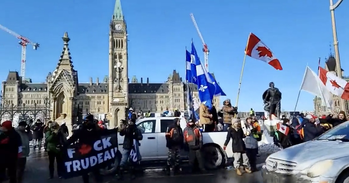 Emergencies Act canada Trudeau Quebecers support