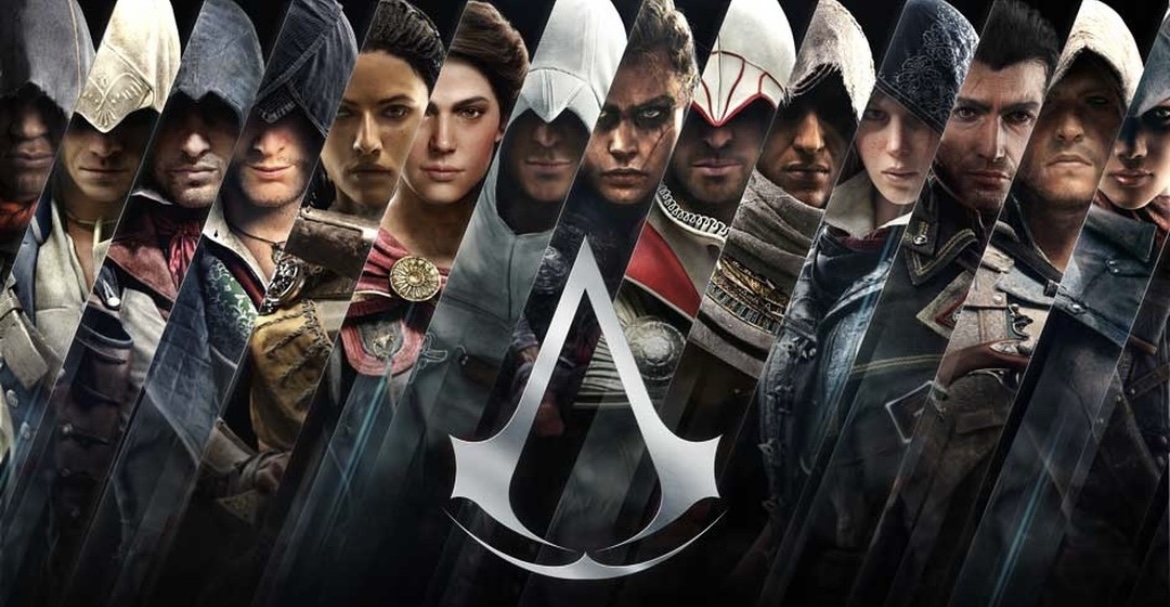 Best Video Game Companies in Montreal of MTL 2022 ubisoft assassin's creed