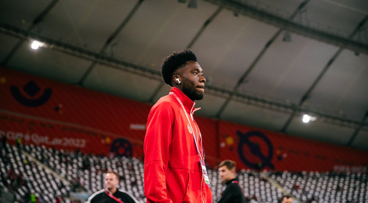 Alphonso Davies has exposed entitlement and covert racism in Canadian sports media
