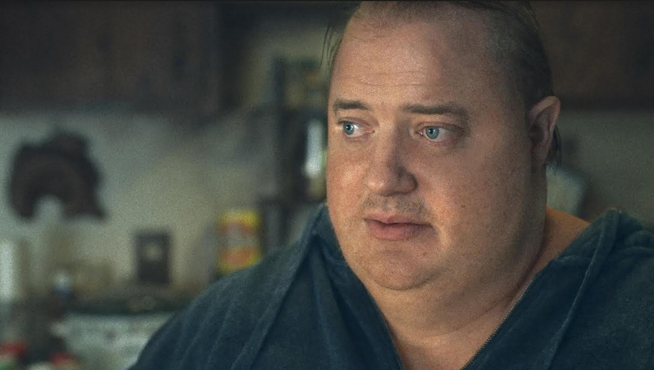 The Whale new movies to watch in December