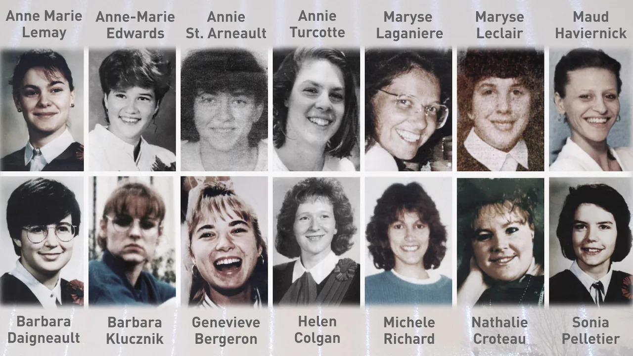Ecole Polytechnique 1989 Montreal massacre gun control