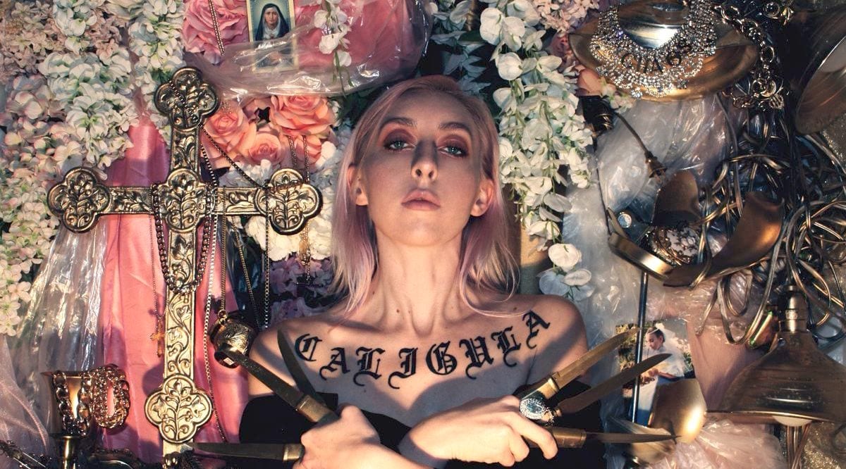 Montreal shows big pick of the week concert concerts Lingua Ignota