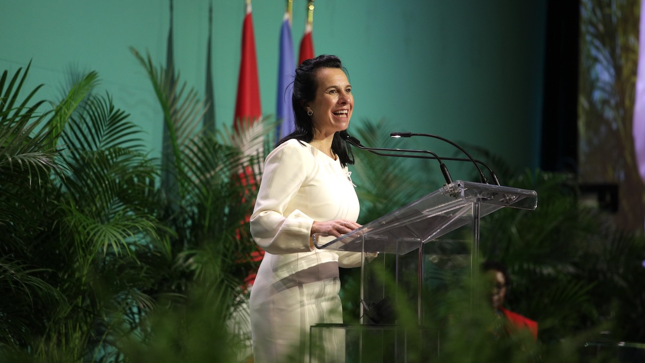 Valérie Plante Montreal Pledge COP15