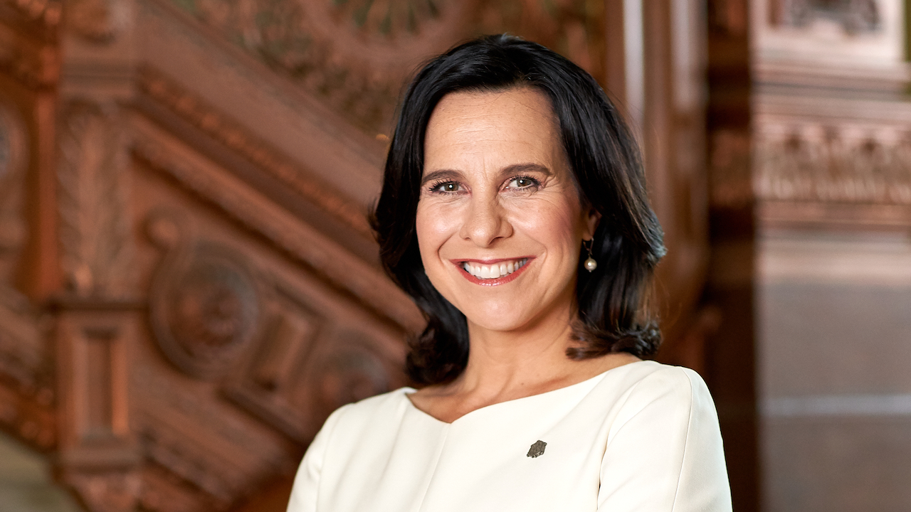 An interview with Montreal Mayor Valérie Plante