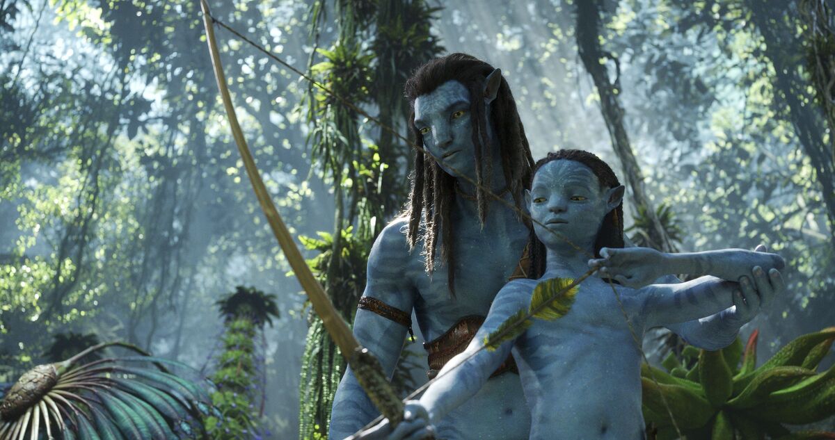 Avatar the Way of Water film review