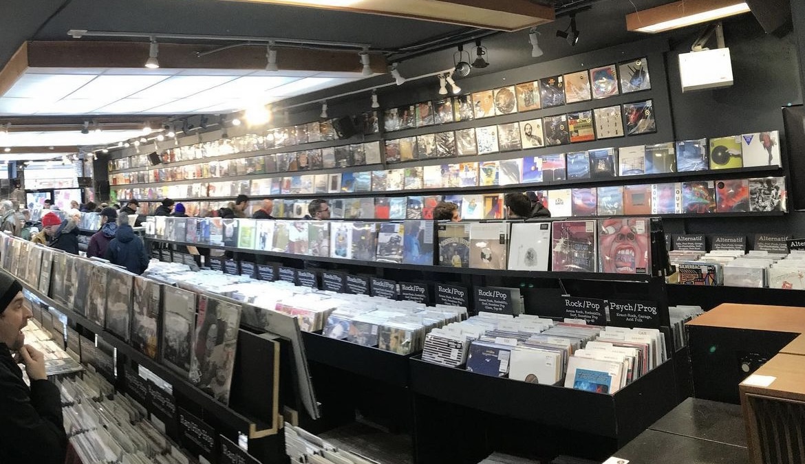 Best Record Stores in Montreal: Best of MTL