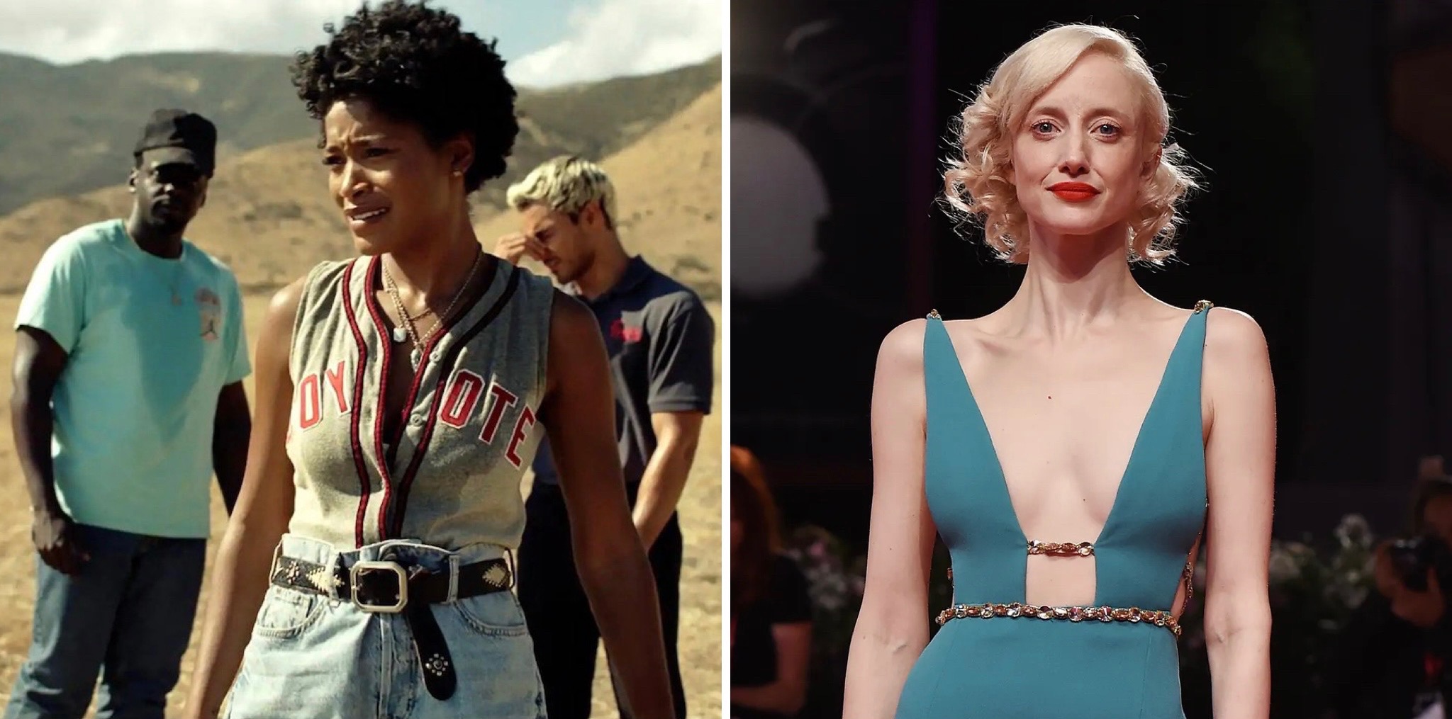 2023 Oscar nominations: Nope is snubbed, the great Andrea Riseborough is recognized