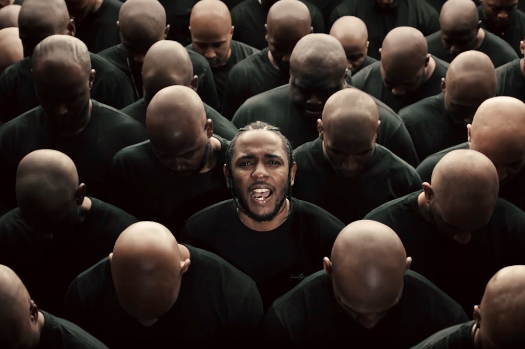 Kendrick Lamar course syllabus