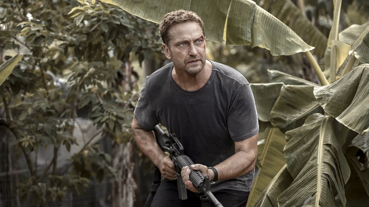 Plane is a fun, old-school action film and a great showcase for Gerard Butler