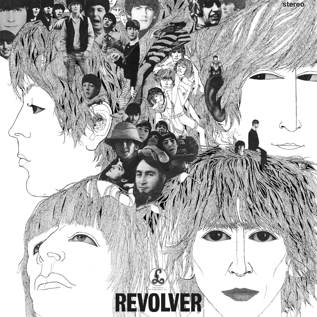 The Beatles revolver special edition reissue