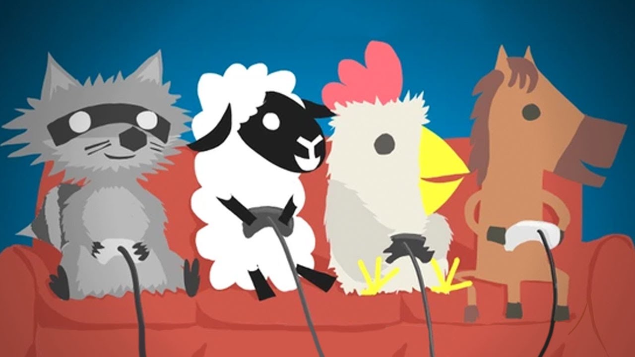 Why Montreal indie video game Ultimate Chicken Horse is a great winter go-to