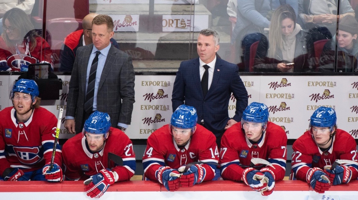 Habs’ poor performance this season finds Quebecers losing interest in the NHL