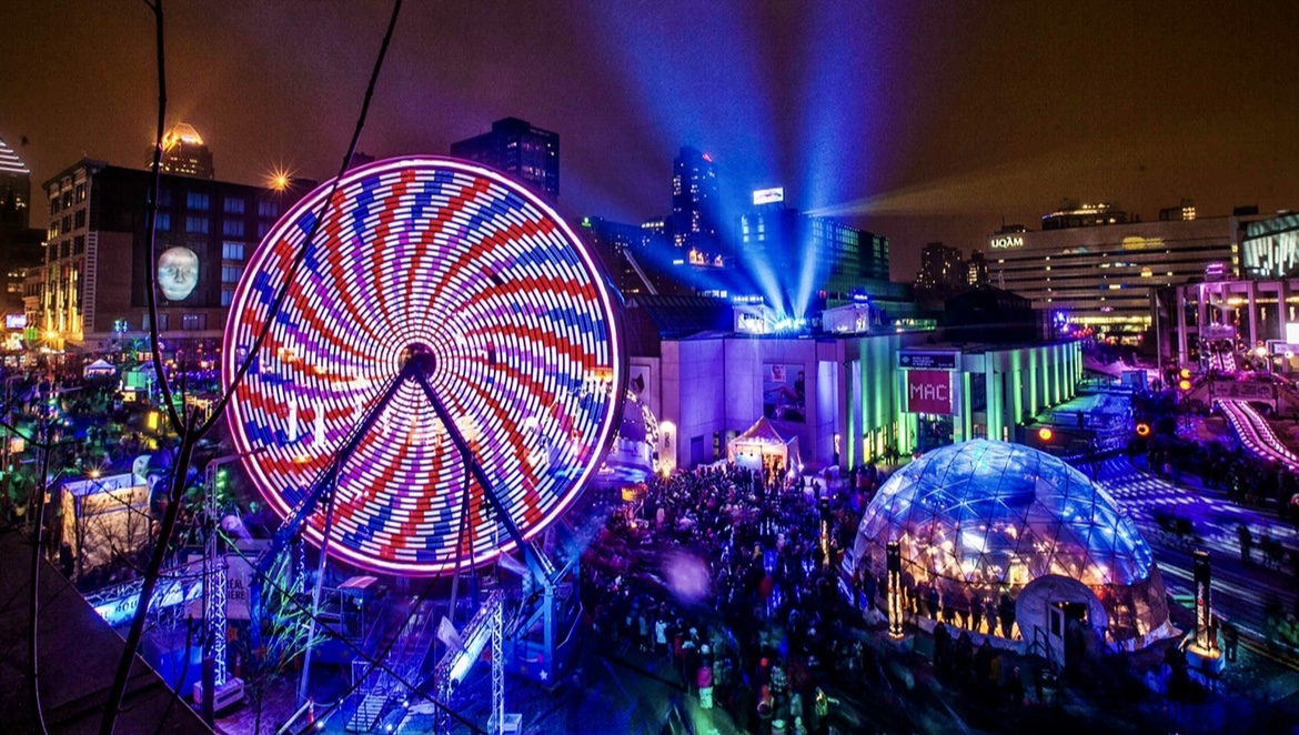 What to do this Nuit Blanche weekend in Montreal