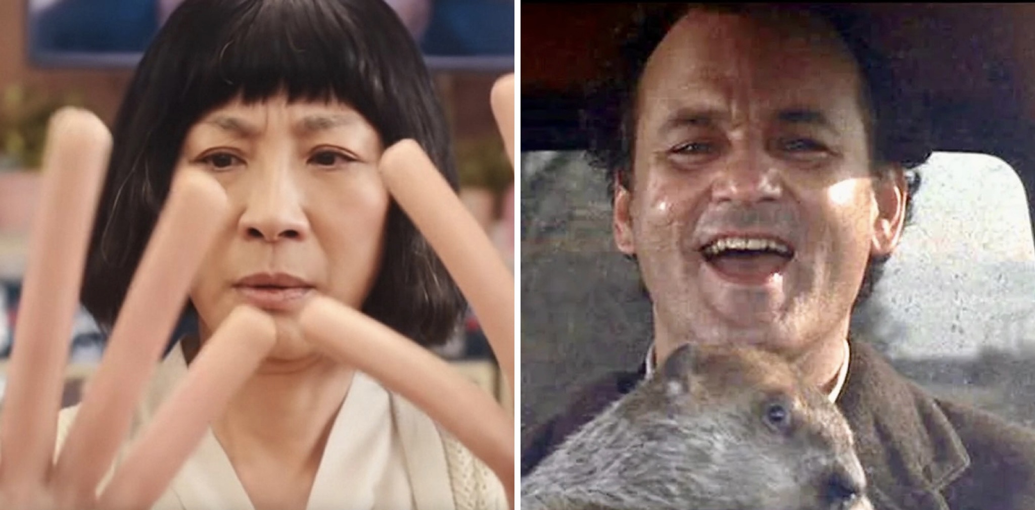 Everything Everywhere All at Once and Groundhog Day top streaming charts in Canada