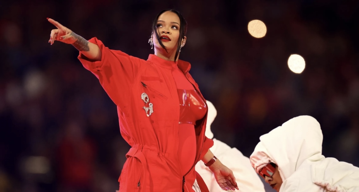 Rihanna Super Bowl halftime show