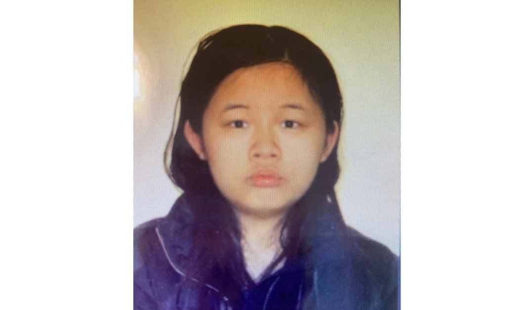 montreal missing girl Zhen Ni Feng