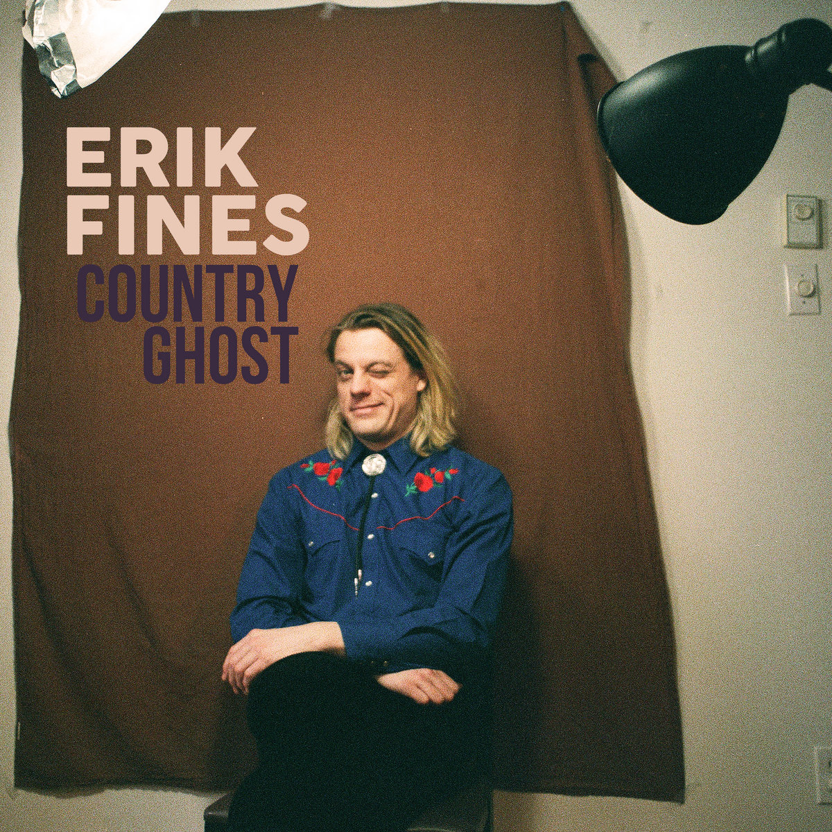 Erik Fines, Country Ghost: REVIEW