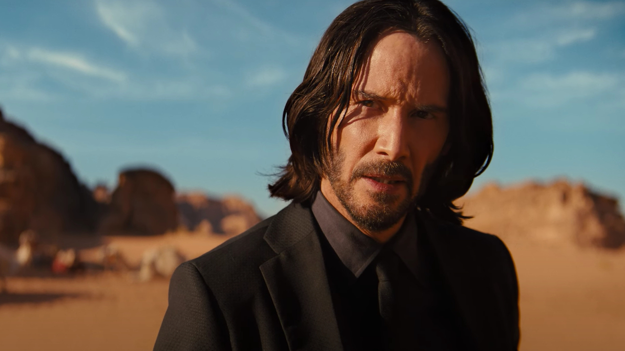 John Wick Chapter 4 review