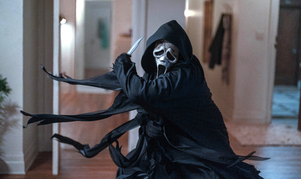 Scream 6' Museum Makes This the Most Meta 'Scream' Yet – IndieWire