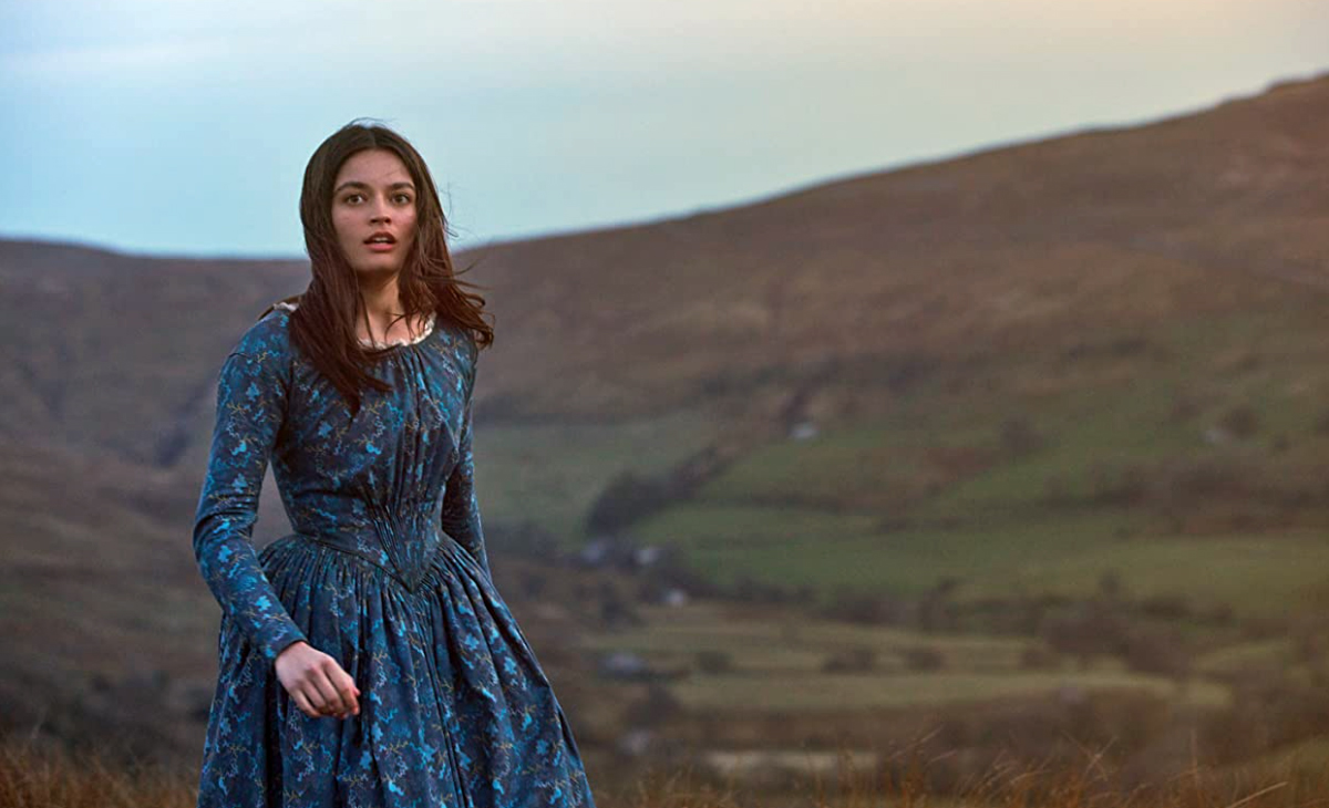 Director Frances O’Connor talks about bringing Emily Brontë to the big screen