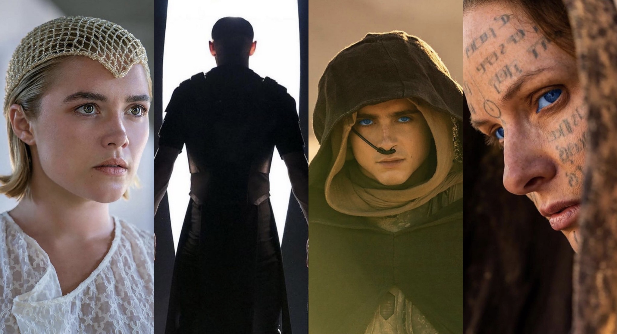 Dune: Part Two first look includes bald Austin Butler tease