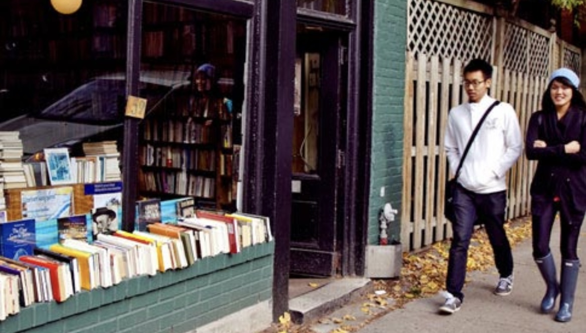 Best Used Book Stores in Montreal: Best of MTL