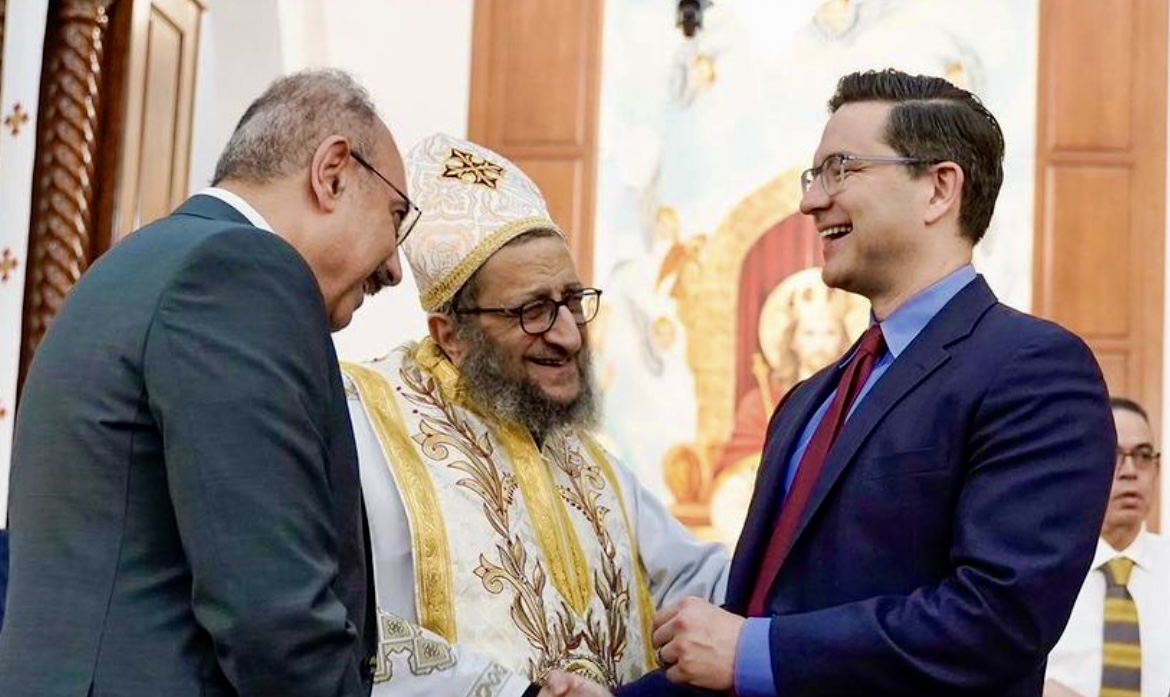 Quebec Pierre Poilievre Canada