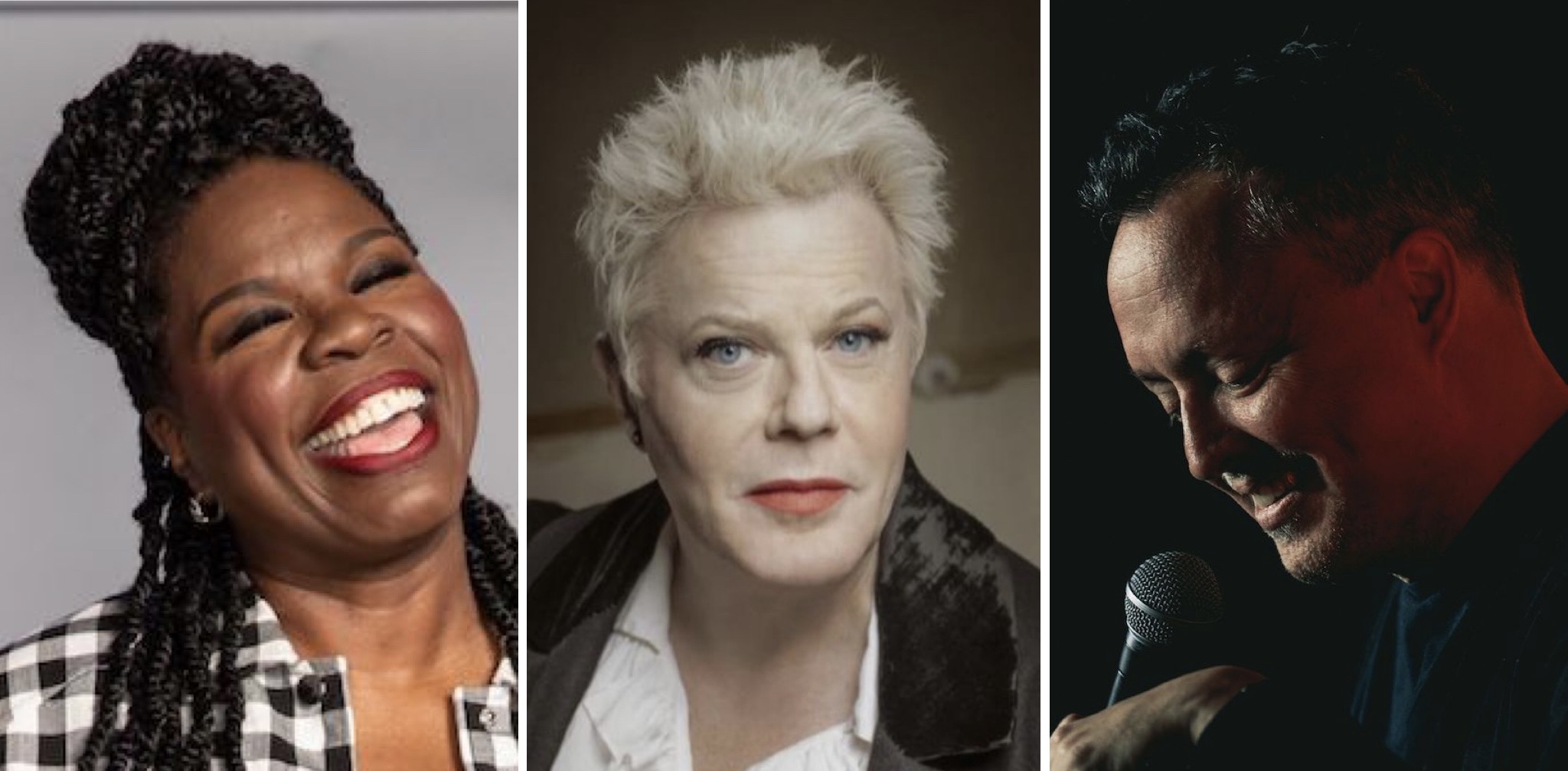 Just for Laughs adds Leslie Jones, Eddie Izzard, Mike Ward & more to 2023 lineup
