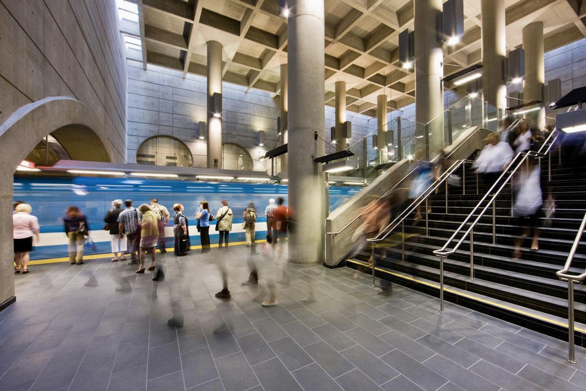 Best Metro Stations in Montreal: Best of MTL 2023
