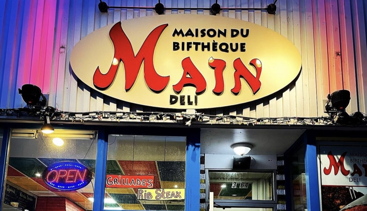 The Main Deli Steakhouse Montreal closed