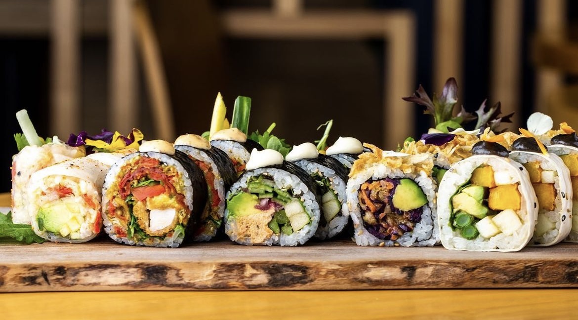 Best Sushi Restaurants in Montreal Best of MTL Sushi Momo