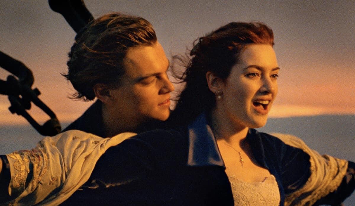 Titanic streaming Canada James Cameron 1997