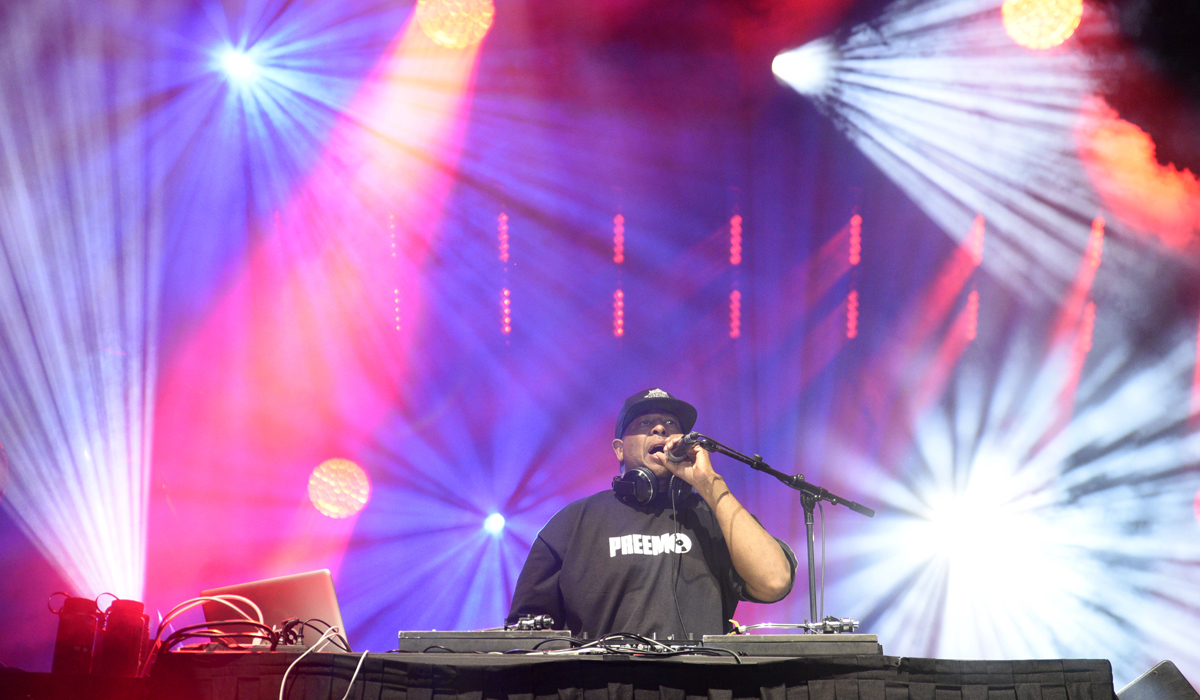DJ Premier and the Badder Band Montreal Jazz Fest Festival 2023 review