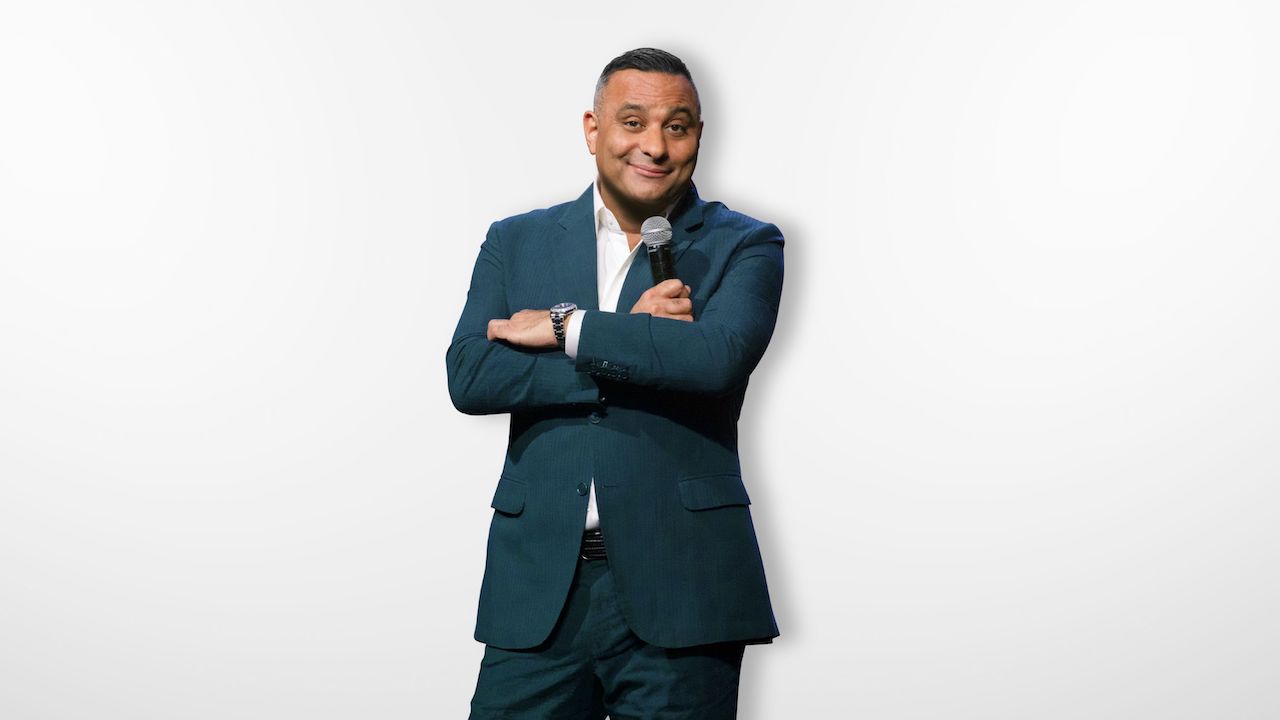 Russell Peters on going hard with four galas at this year’s Just for Laughs