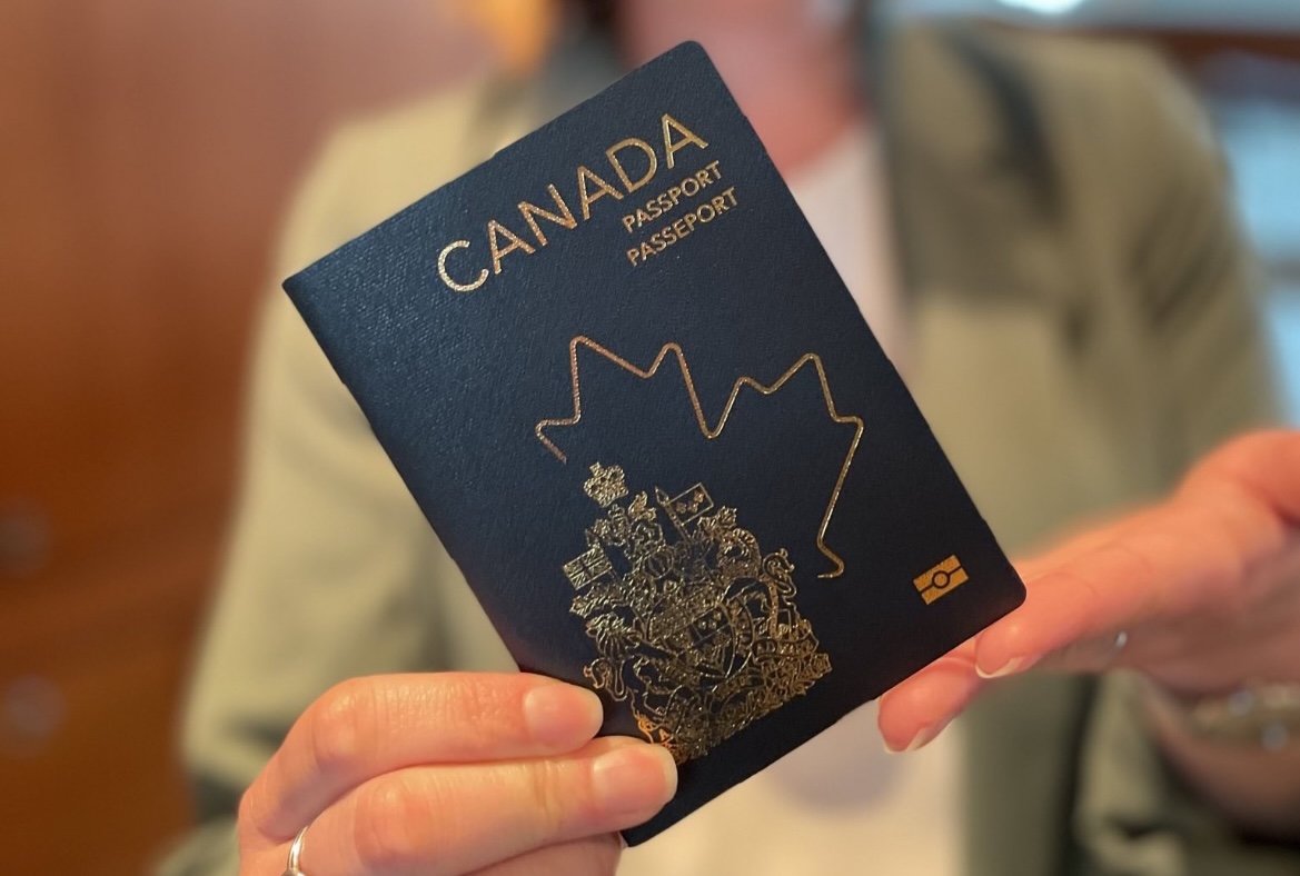 Canadian passport powerful United States