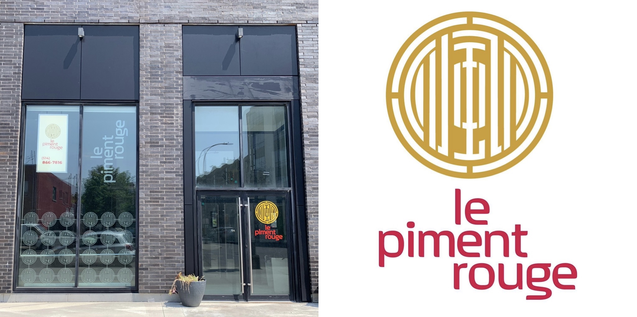 le Piment Rouge reopening Montreal restaurant