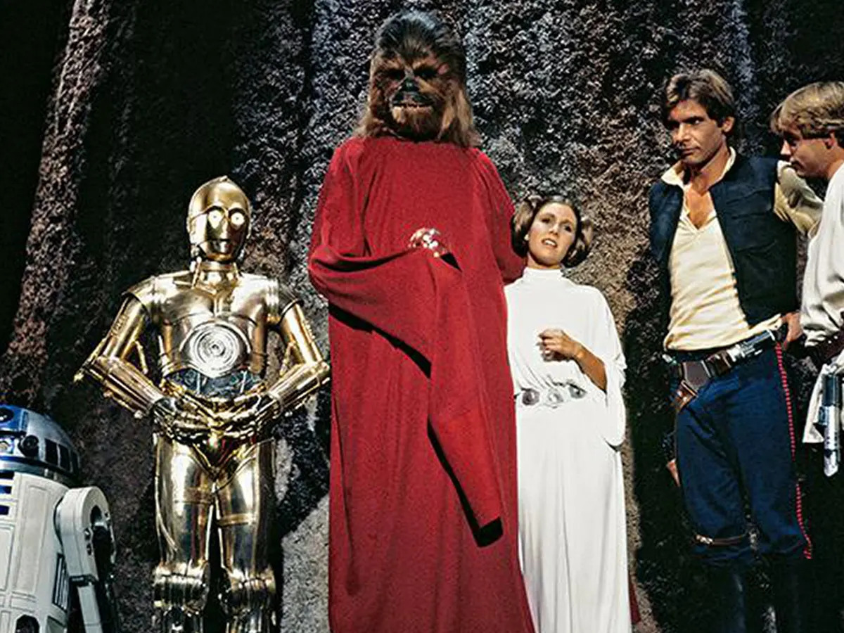 Star Wars Holiday Special A Disturbance in the Force
