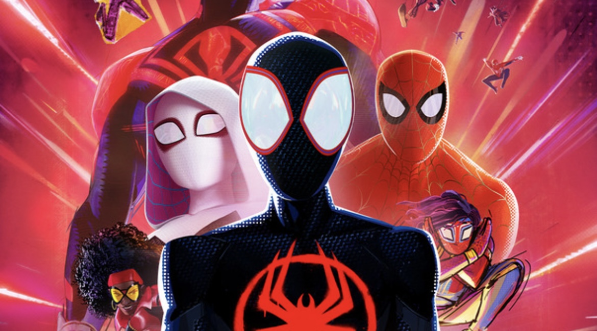 Spider-Man: Across the Spider-Verse streaming Canada