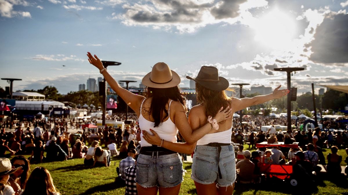 PHOTOS: Montreal country music festival LASSO doubled attendance in its second year
