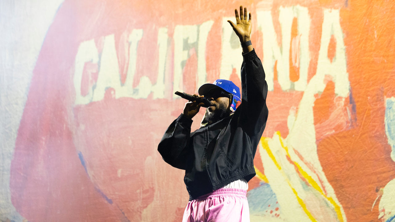 Kendrick Lamar Osheaga 2023 review