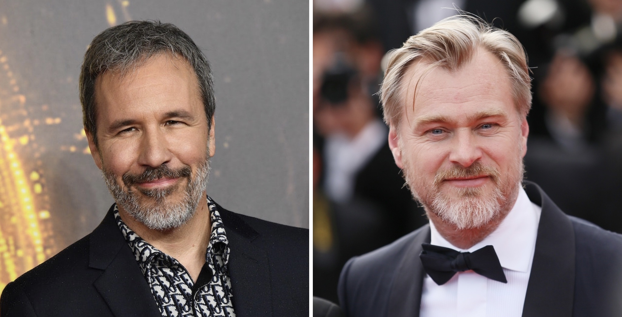 Denis Villeneuve Christopher Nolan best directors