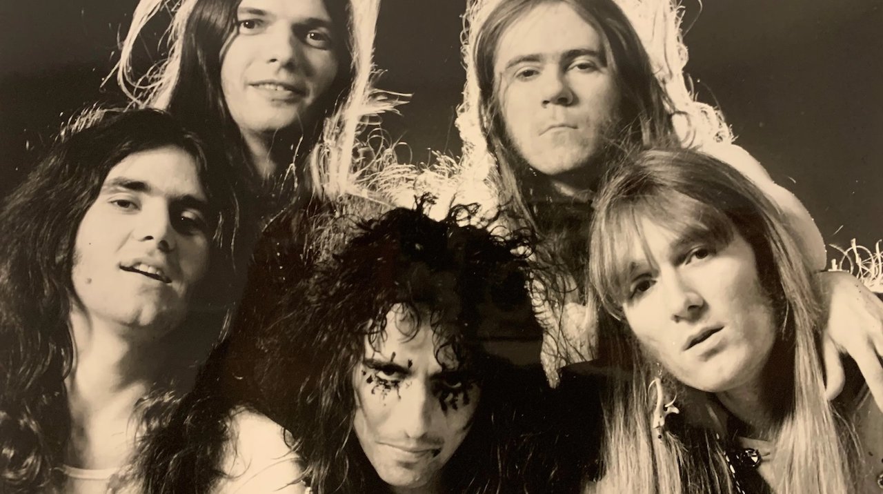 Glory days of Alice Cooper celebrated with deluxe editions of Killer and School’s Out