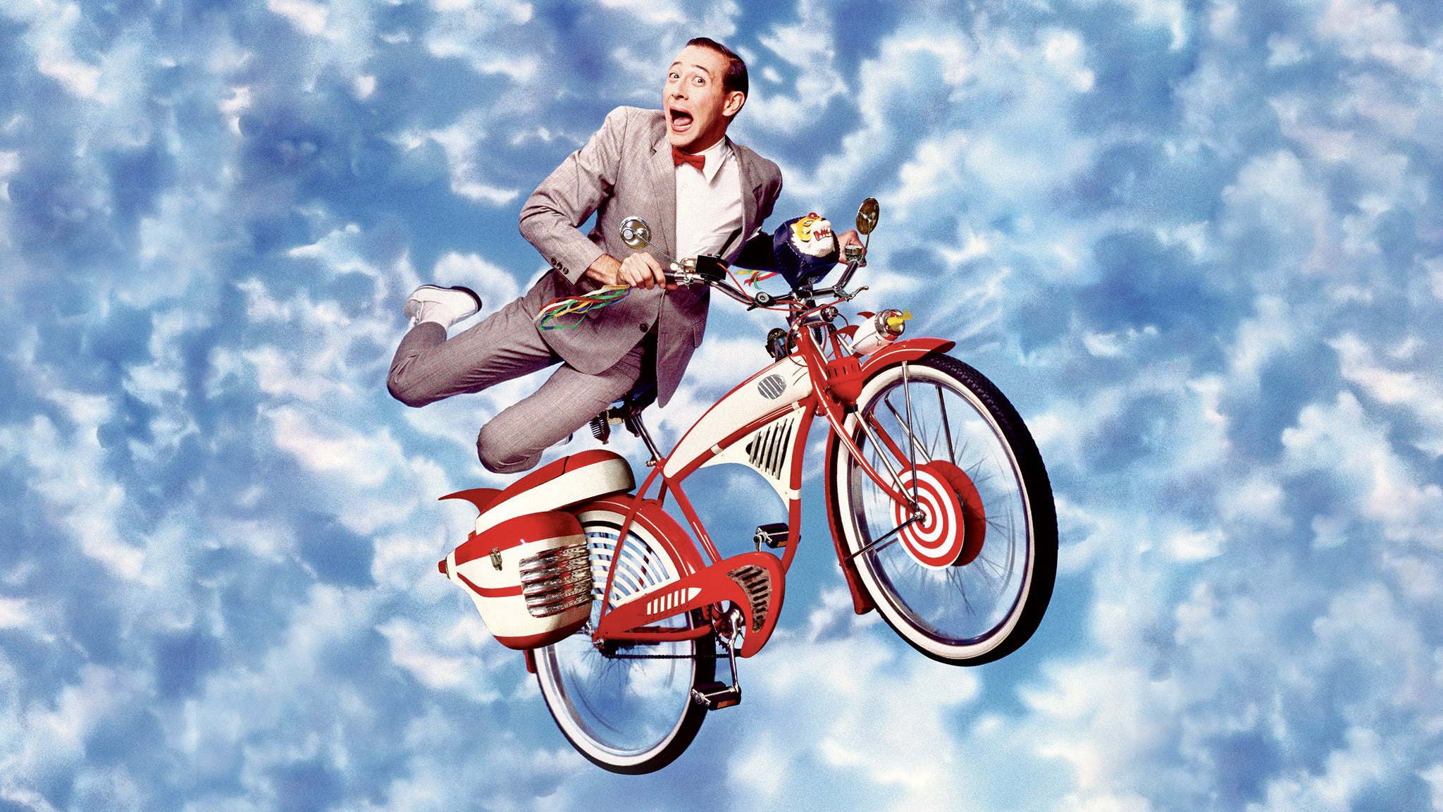 Pee-wee’s Big Adventure surges in popularity on streaming following death of Paul Reubens